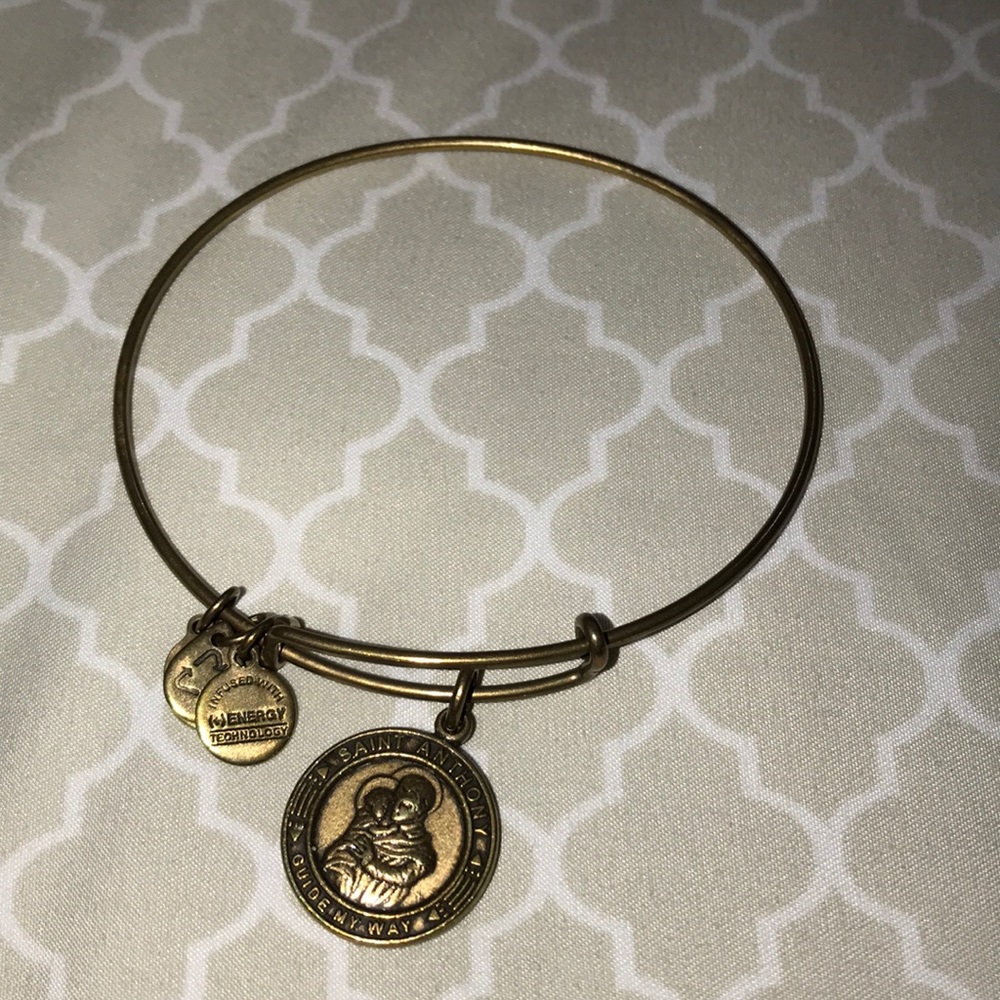 Alex & Ani St. Anthony Charm